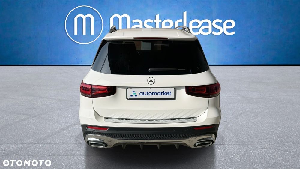Mercedes-Benz GLB 200 4-Matic AMG Line 8G-DCT - 6