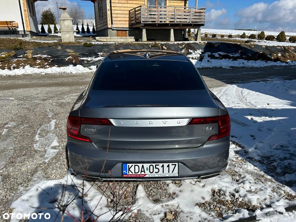 Volvo S90 T6 AWD Inscription - 6