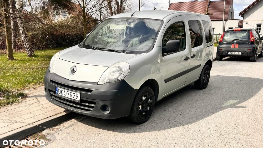 Renault Kangoo 1.6 8V Helios - 1