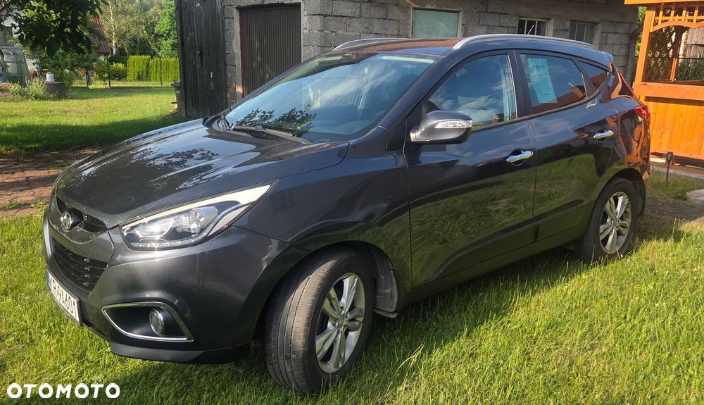 Hyundai ix35 1.7 CRDi Classic 2WD - 2