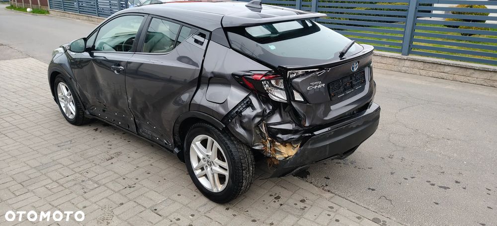 Toyota C-HR 1.8 Hybrid Style - 3
