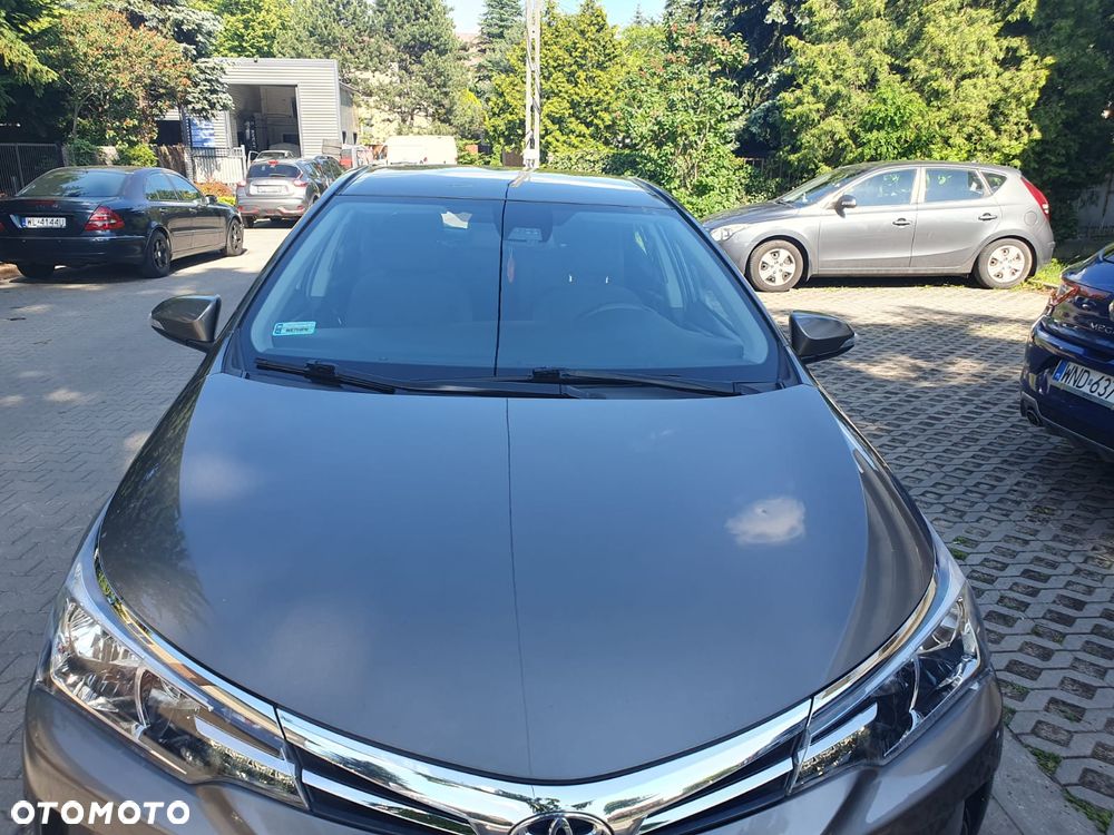 Toyota Corolla 1.6 Comfort - 3