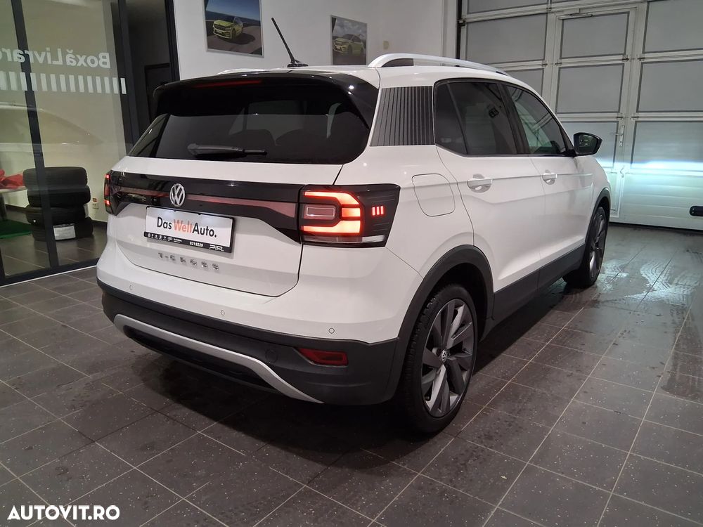 Volkswagen T-Cross 1.0 TSI Style - 9