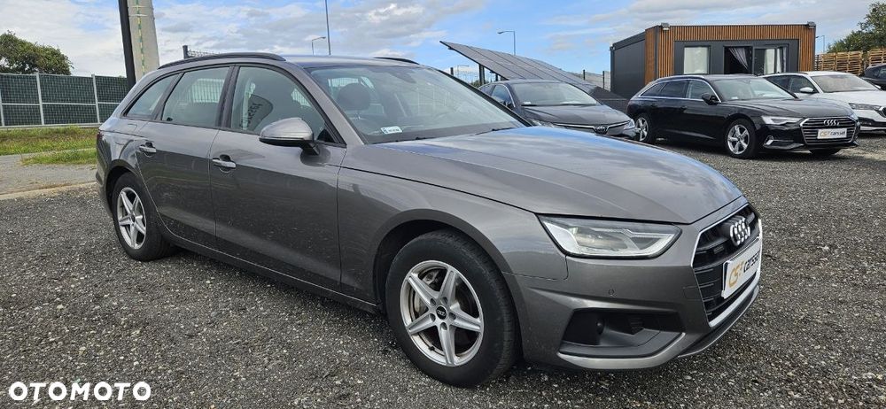 Audi A4 Avant 40 TDI mHEV Quattro Advanced S tronic - 6