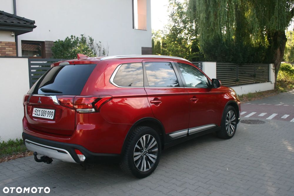 Mitsubishi Outlander 2.0 Intense 4WD CVT - 4