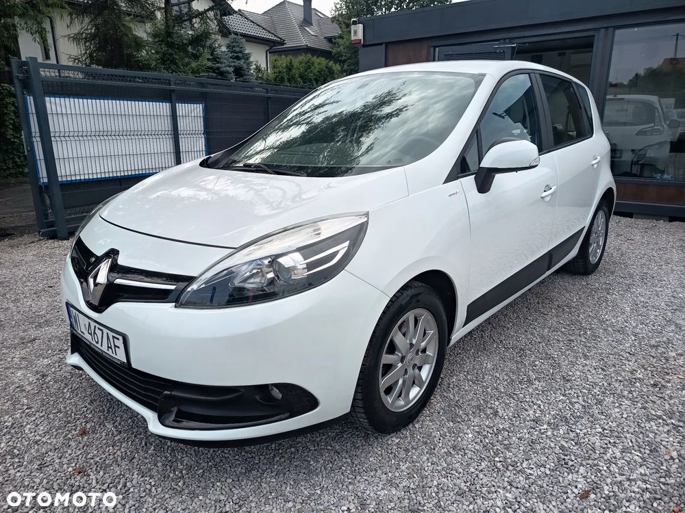 Renault Scenic 1.6 16V 110 TomTom Edition - 2