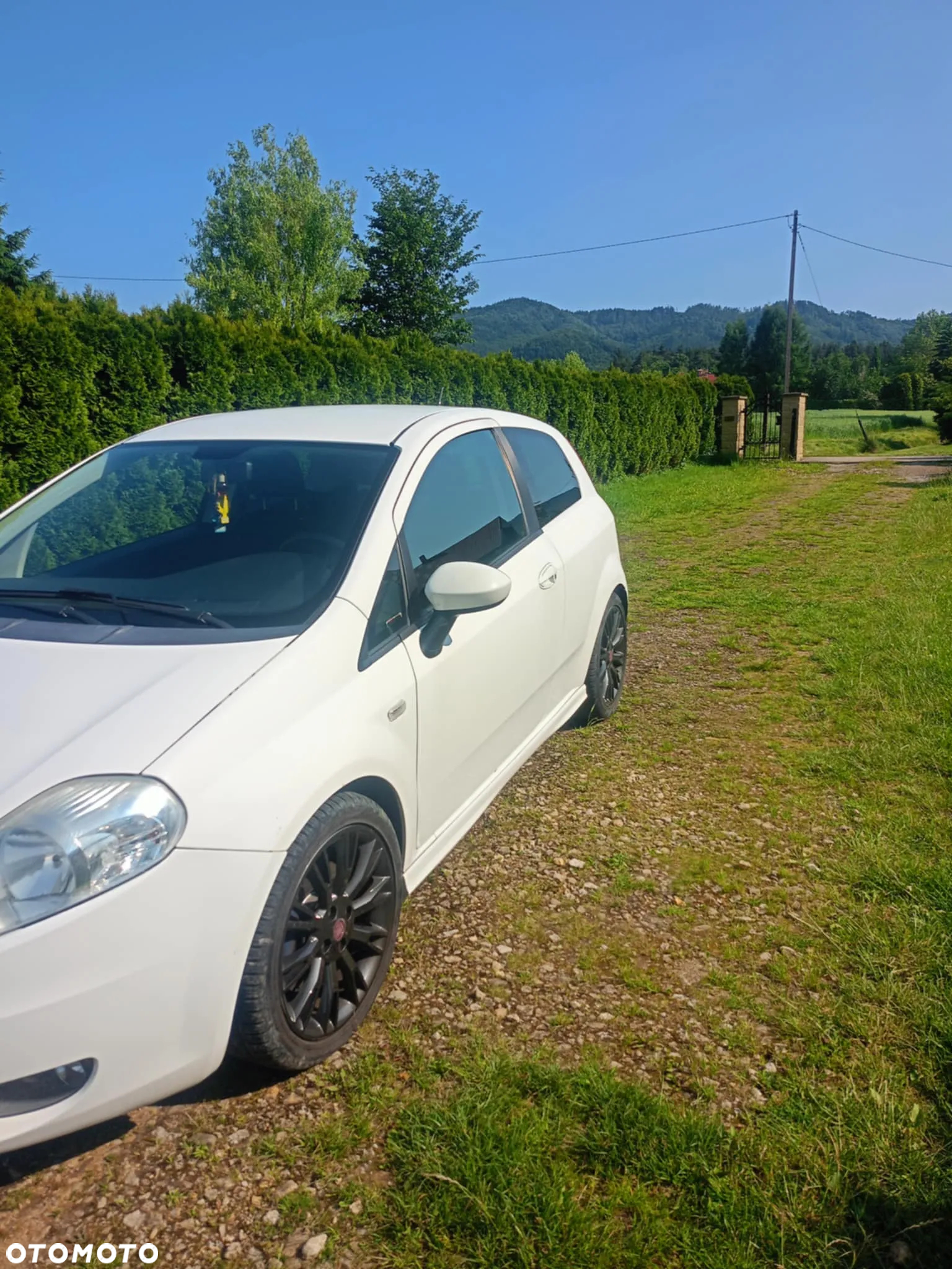 Fiat Grande Punto 1.4T-Jet Sport - 2
