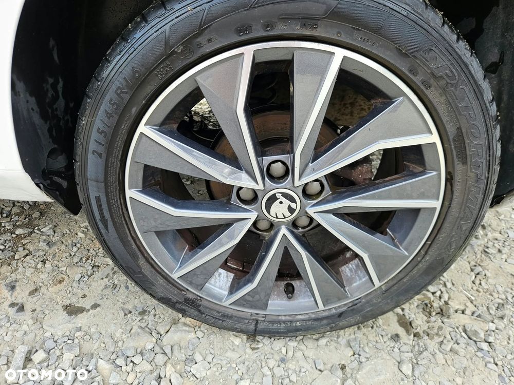 Skoda Fabia 1.0 TSI DSG Drive - 12
