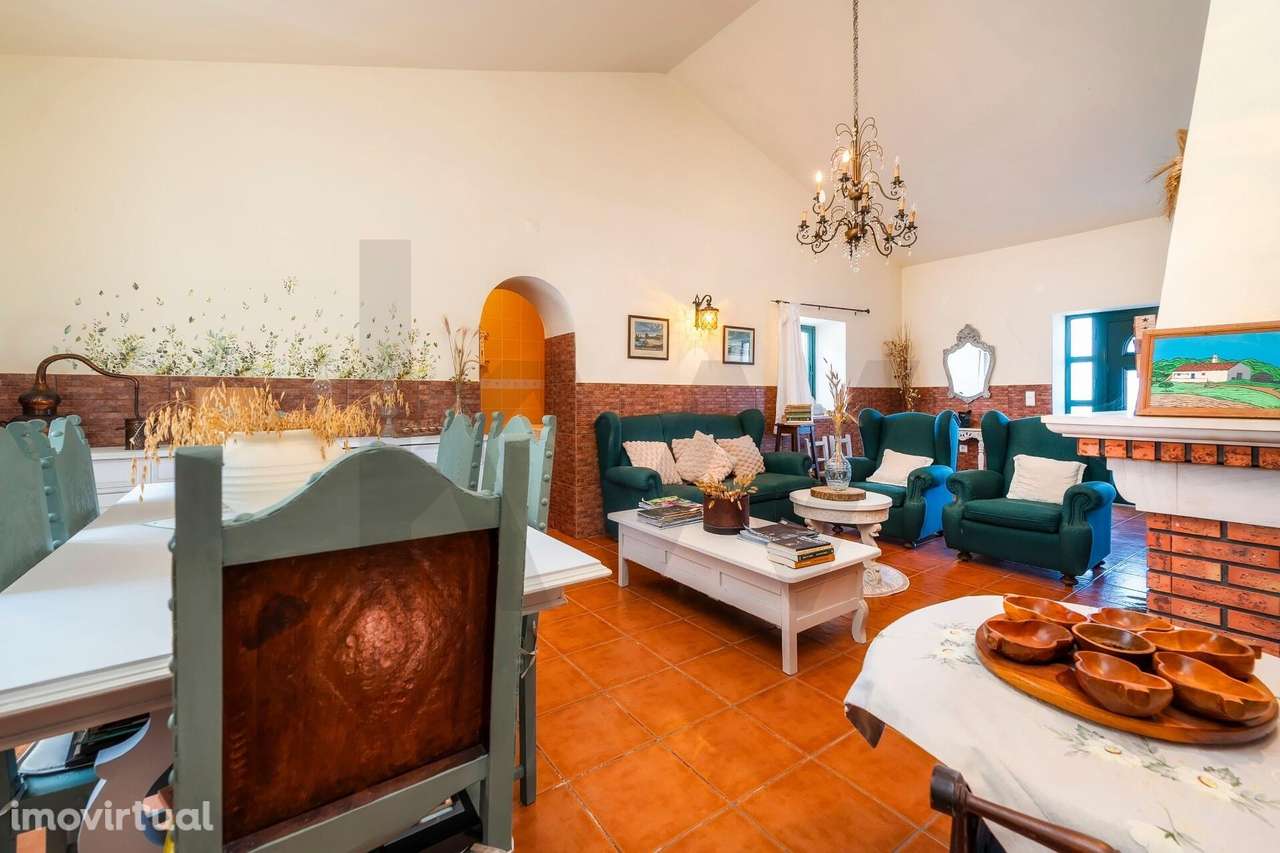 Moradia isolada T3 no Coração da Serra Algarvia* OFERTA ESCRITURA***O - Grande imagem: 5/46