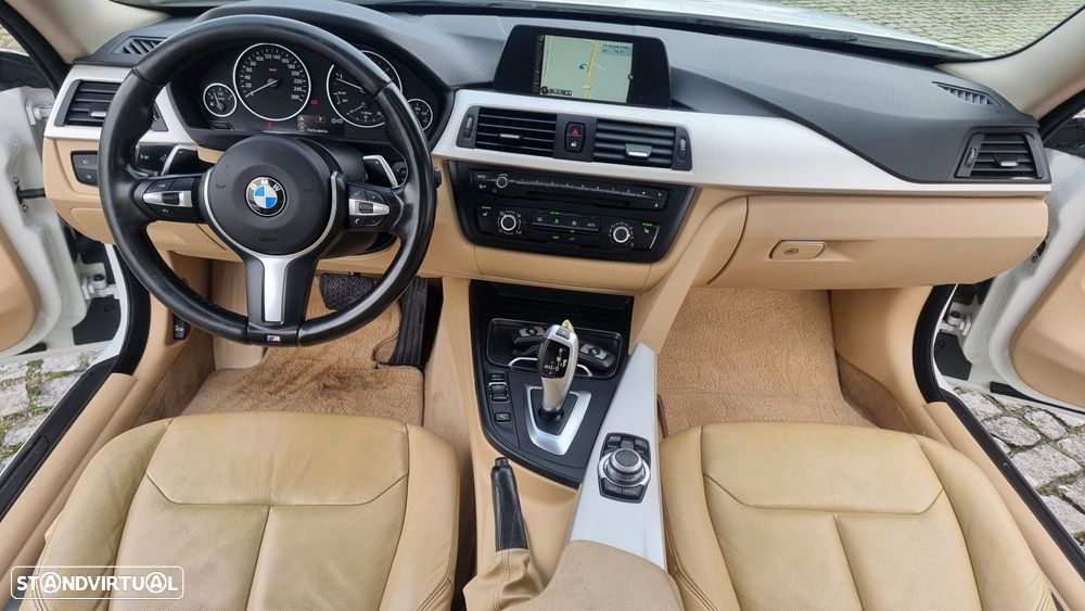 BMW 418 Gran Coupé d Line Sport Auto - 12