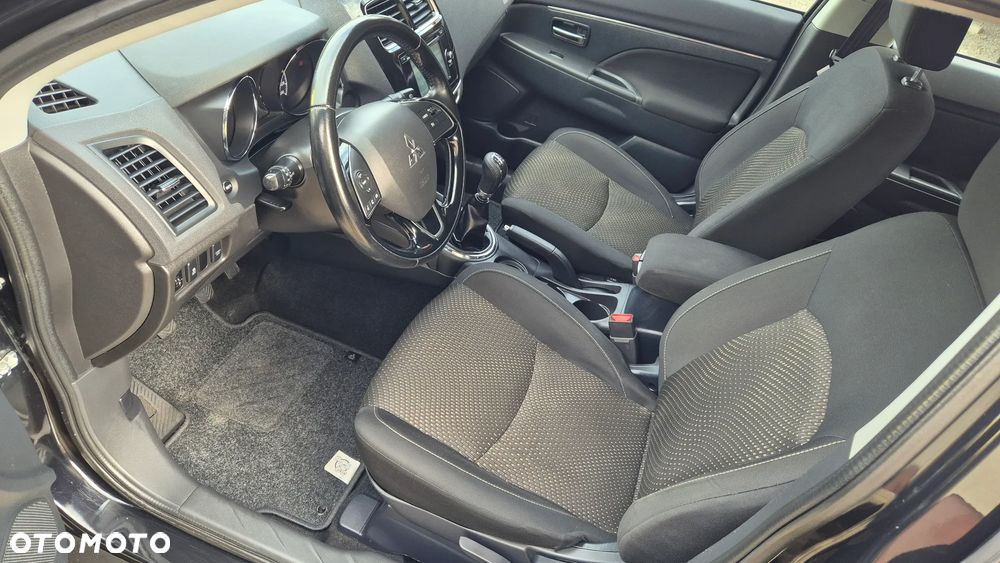 Mitsubishi ASX 1.6 ClearTec 2WD Edition 100+ - 19