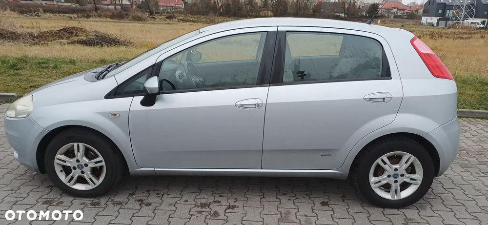 Fiat Grande Punto 1.4 8V Dynamic - 6