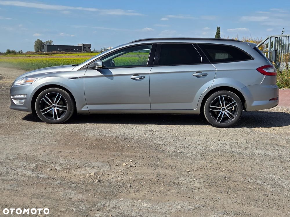 Ford Mondeo 2.0 TDCi Business Edition - 8
