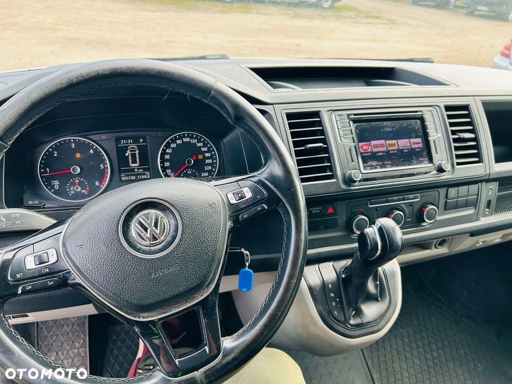 Volkswagen Transporter T6 - 13