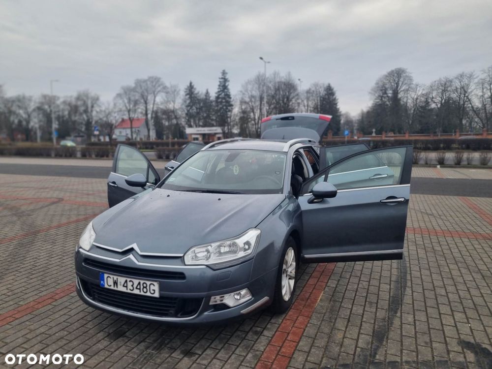 Citroën C5 HDi 135 Exclusive - 1