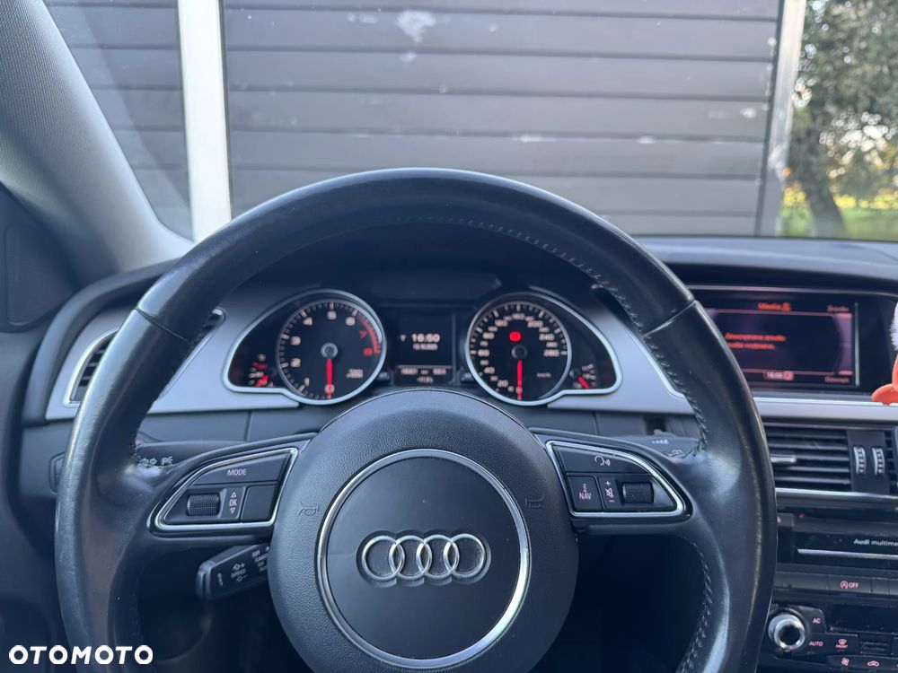 Audi A5 - 10