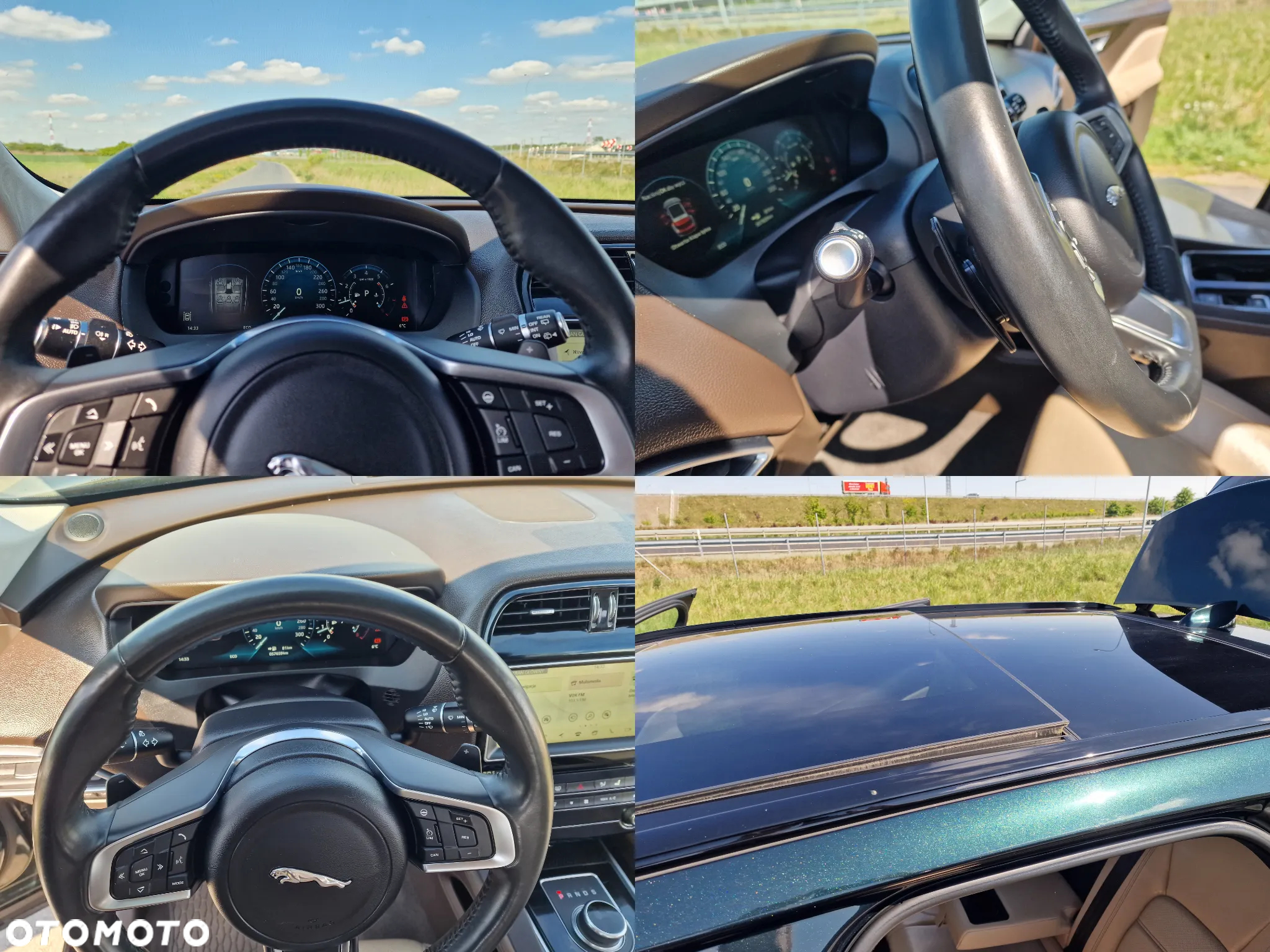 Jaguar F-Pace 35t AWD Prestige - 30