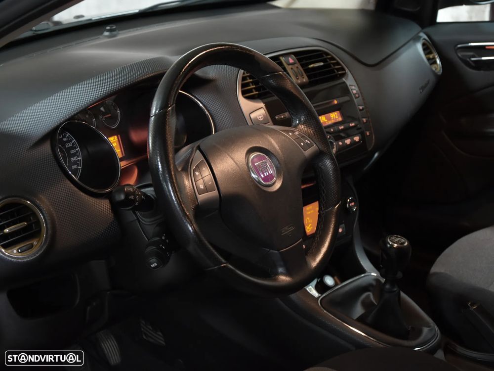 Fiat Bravo 1.6 M-Jet Dynamic Eco - 13