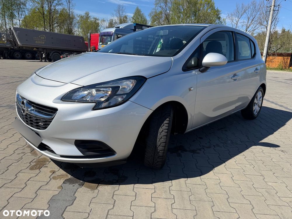 Opel Corsa 1.4 Edition - 4