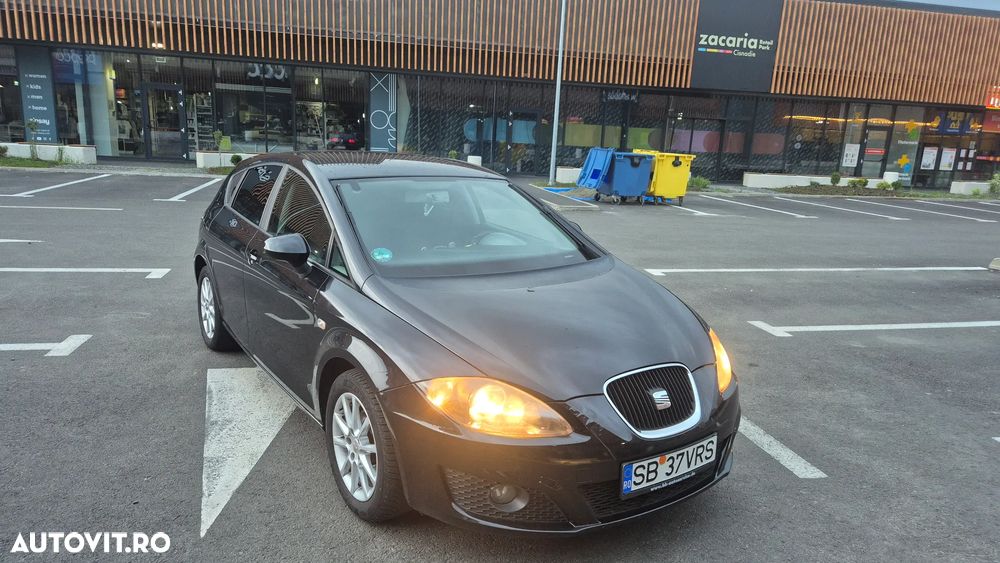 Seat Leon 1.6 TDI Reference - 1