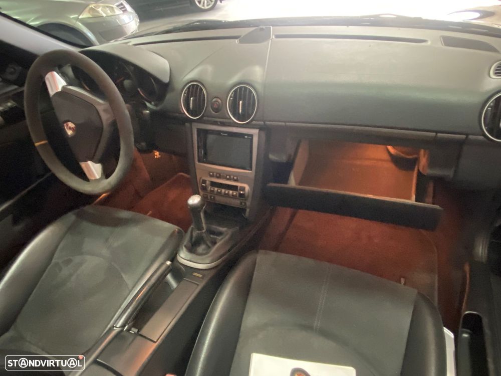 Porsche Boxster 2.7 M6 - 8