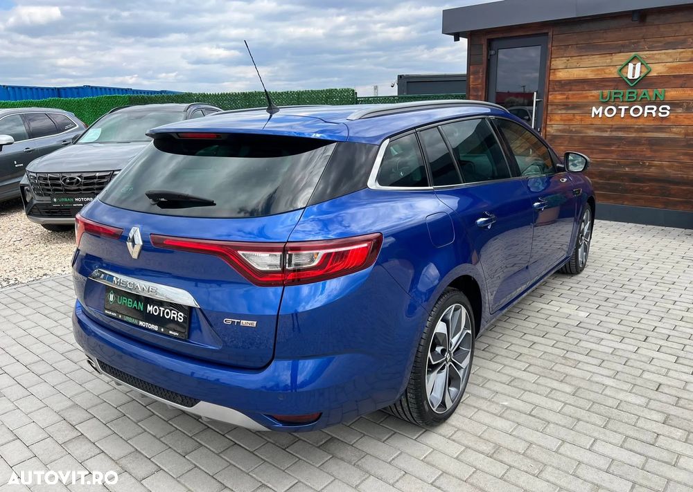 Renault Megane 1.6 Energy dCi GT Line - 2