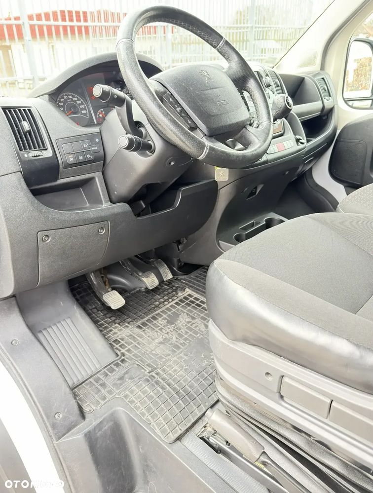 Peugeot Boxer L4H2 - 11