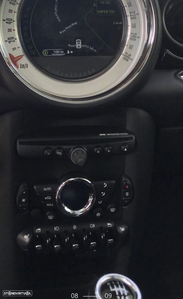 MINI 3 Portas Cooper D - 11