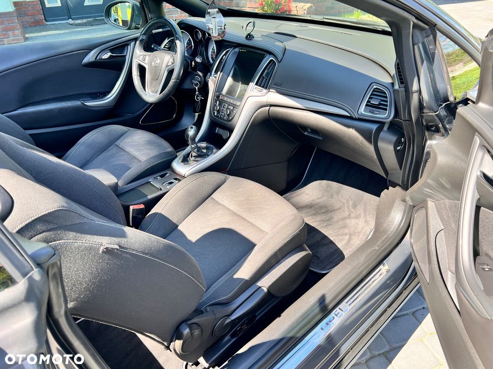 Opel Cascada - 14