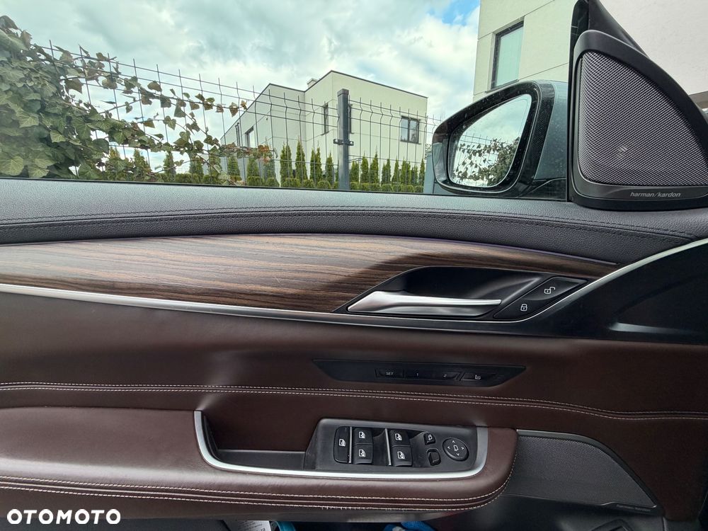 BMW 6GT 630d xDrive M Sport - 7