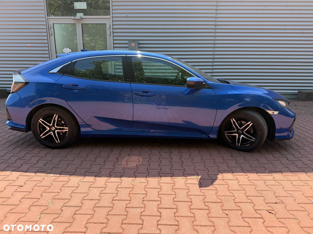 Honda Civic 1.0 i-VTEC Turbo Elegance - 8
