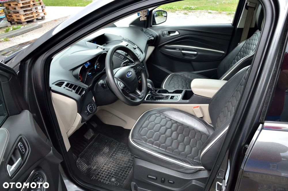 Ford Escape 1.6 EcoBoost AWD SEL - 16