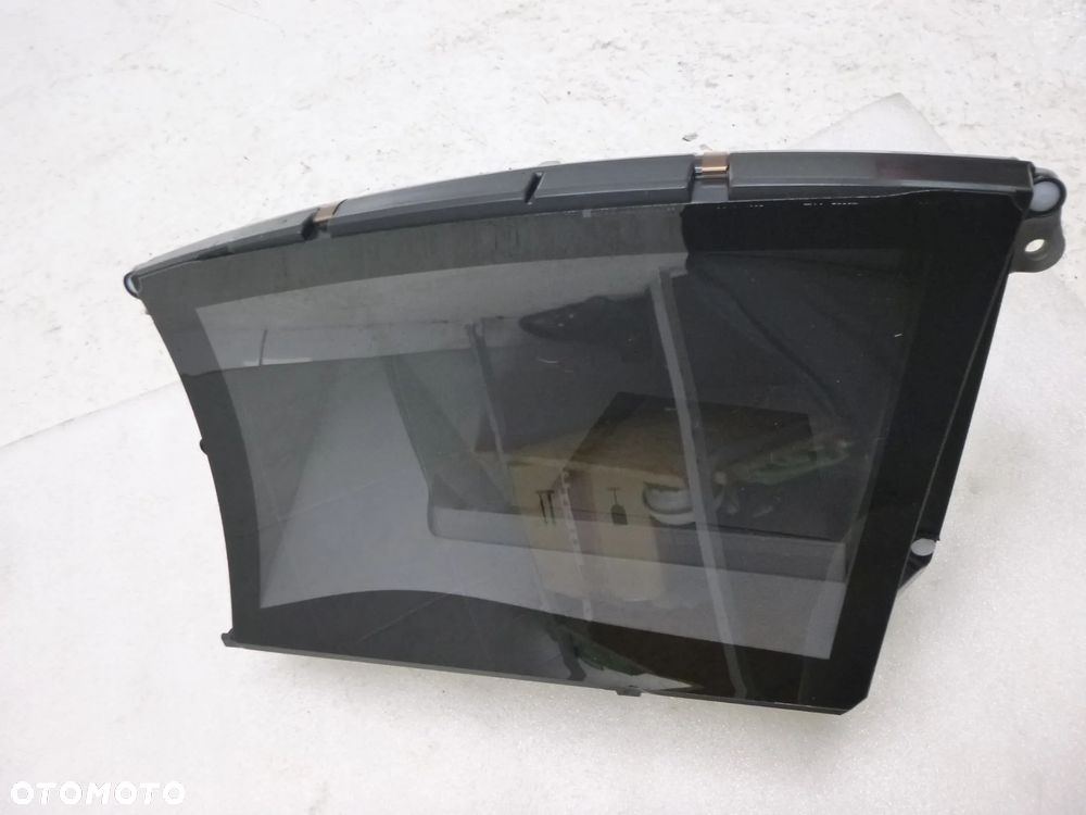 MERCEDES-BENZ C W206 WYŚWIETLACZ HEAD UP ZEGARY LICZNIK NOWY ORYGINAŁ - 8