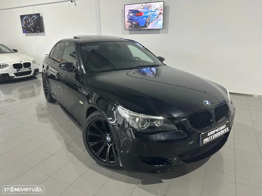 BMW M5 Standard - 21