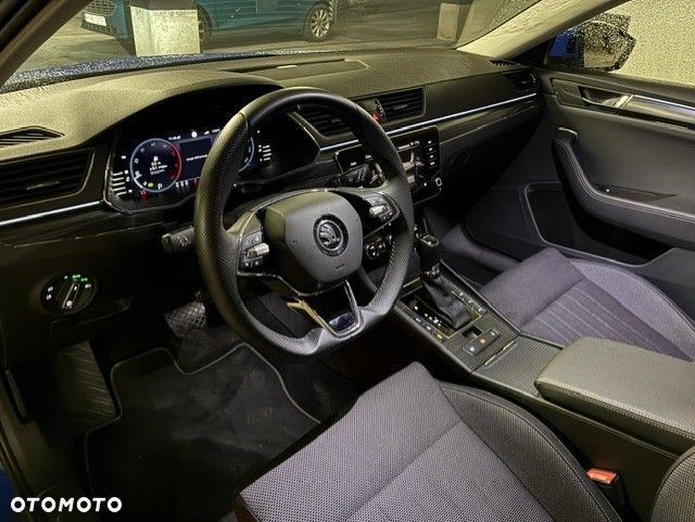 Skoda Superb 2.0 TDI SCR Ambition DSG - 5