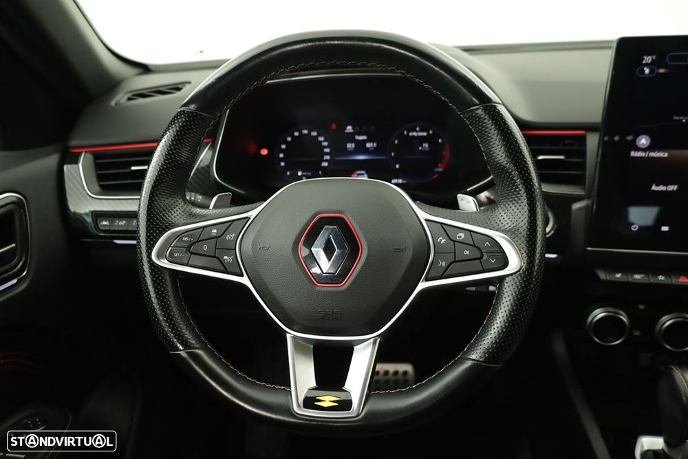 Renault Arkana 1.3 TCe R.S.Line EDC - 15