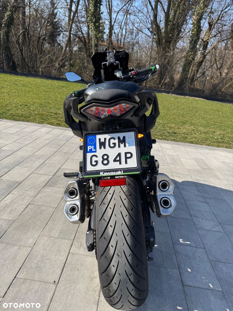 Kawasaki Ninja 1000 SX - 8