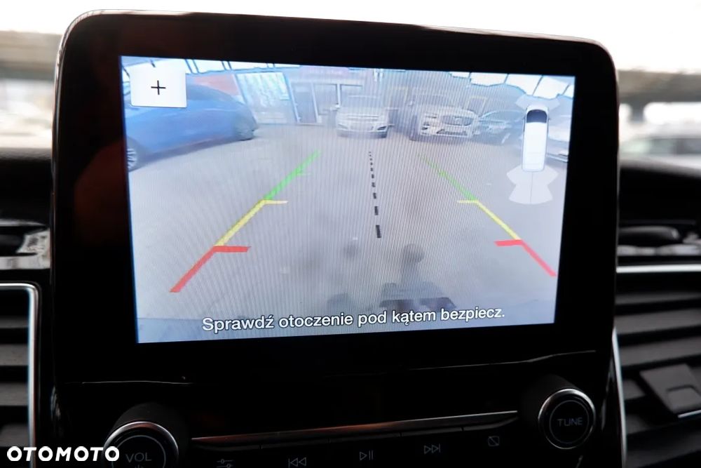 Ford Transit Custom - 12