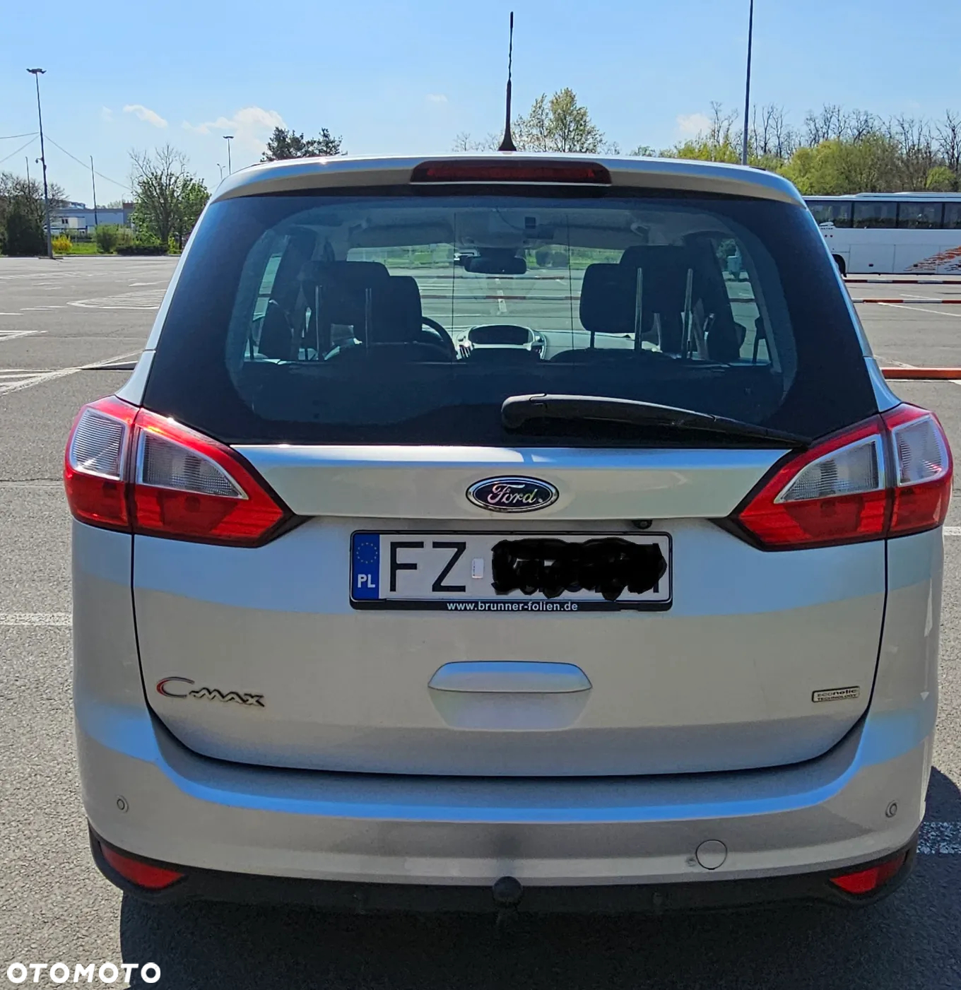 Ford Grand C-MAX 1.6 TDCi Titanium - 3