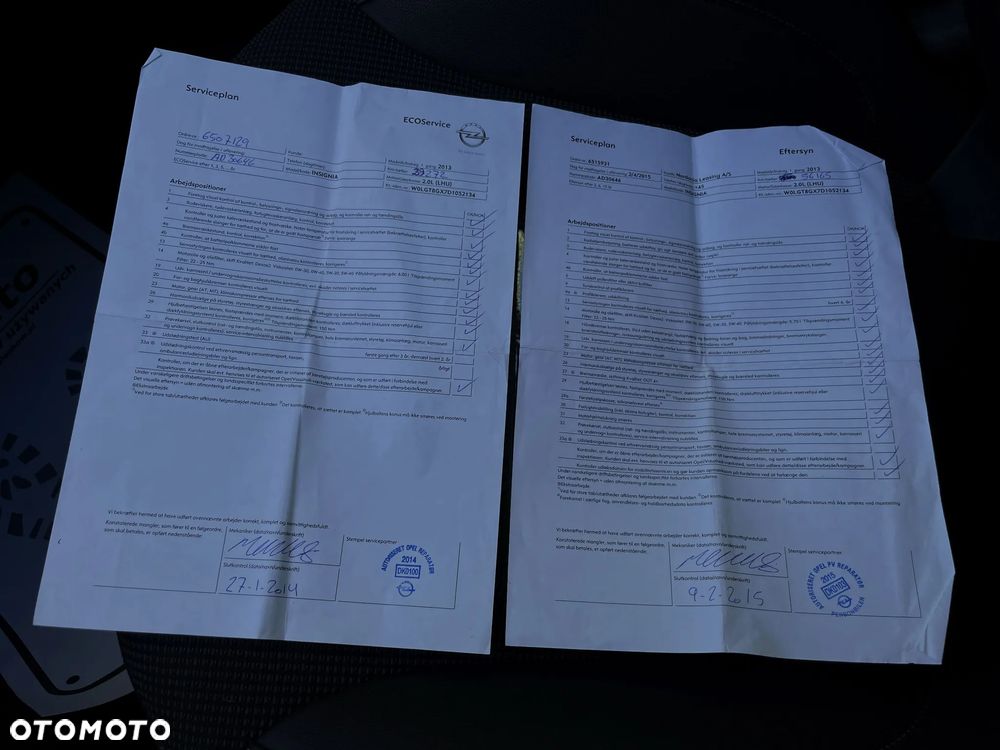 Opel Insignia 2.0 T Sport 4x4 - 39