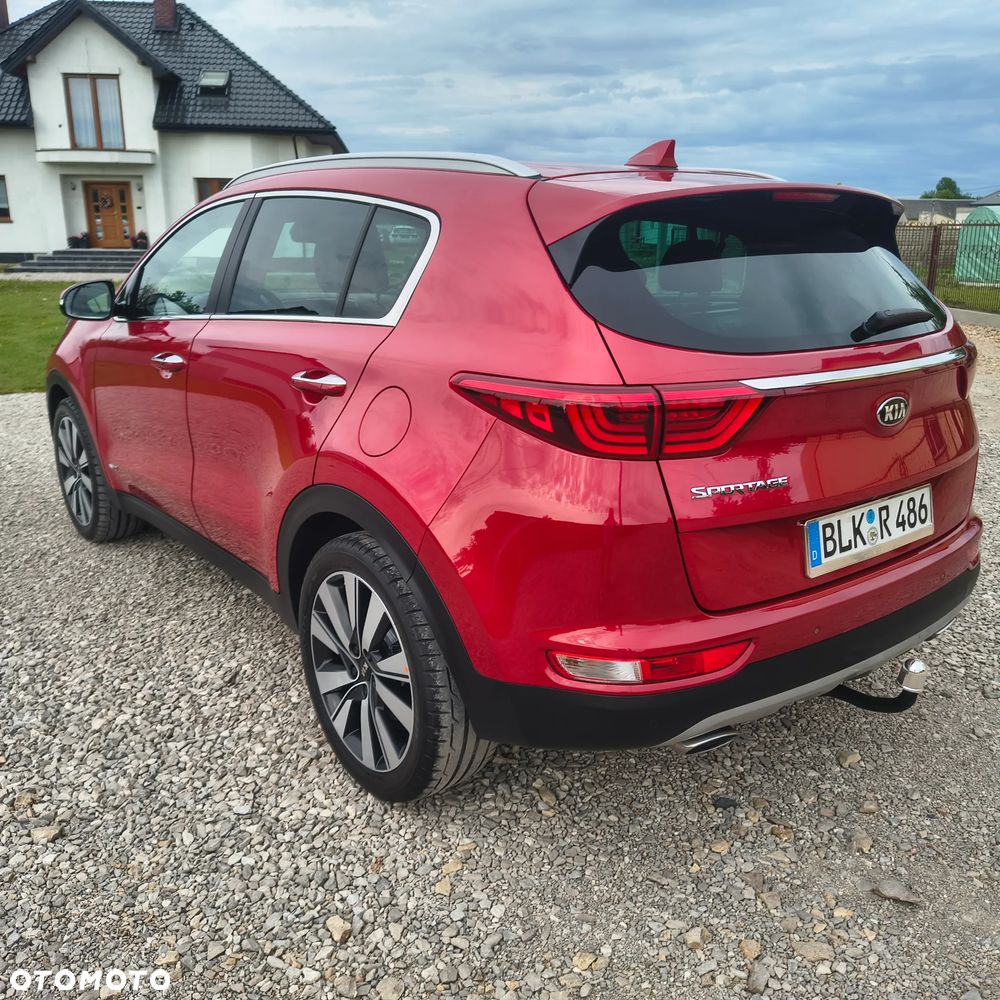 Kia Sportage 1.6 T-GDI Business Line 4WD DCT - 3