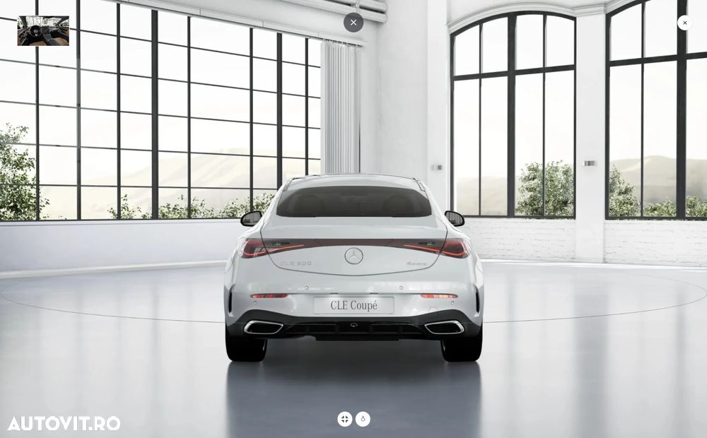 Mercedes-Benz CLE 200 4MATIC Coupe Aut. MHEV - 6