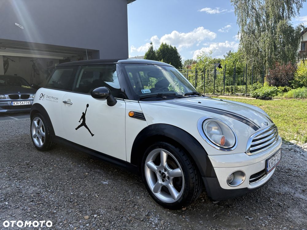 MINI Cooper D - 1