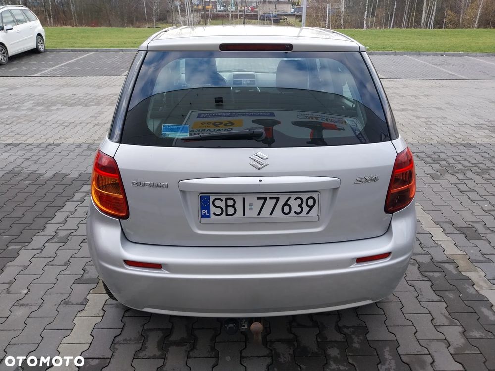 Suzuki SX4 1.6 GLX / Comfort - 5
