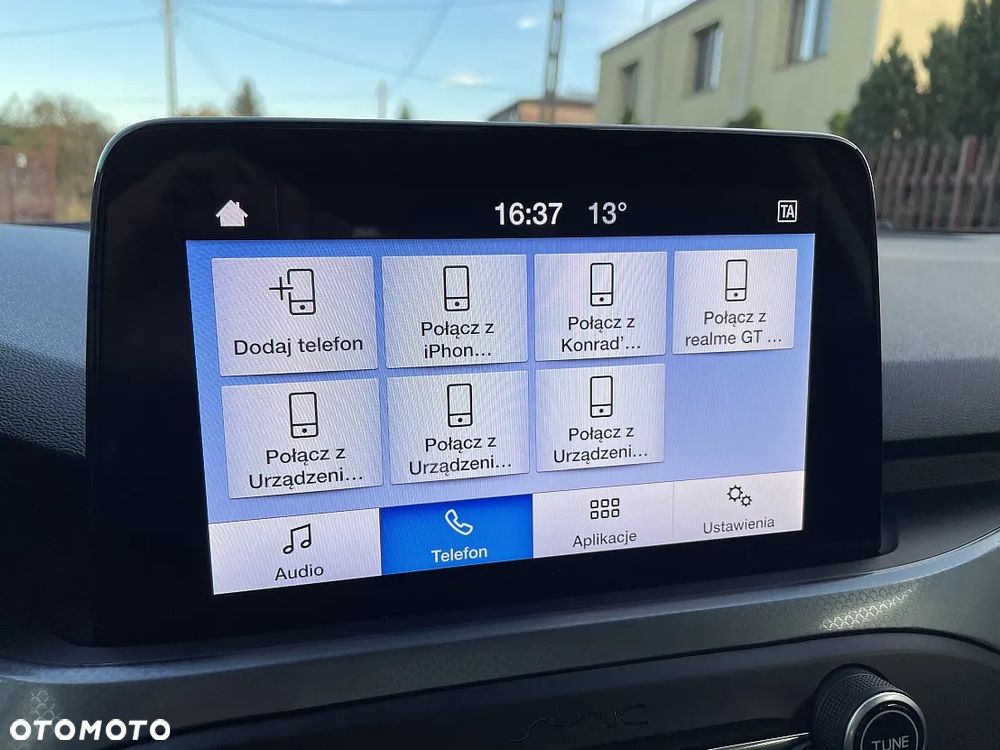Ford Focus 1.0 EcoBoost Active - 16
