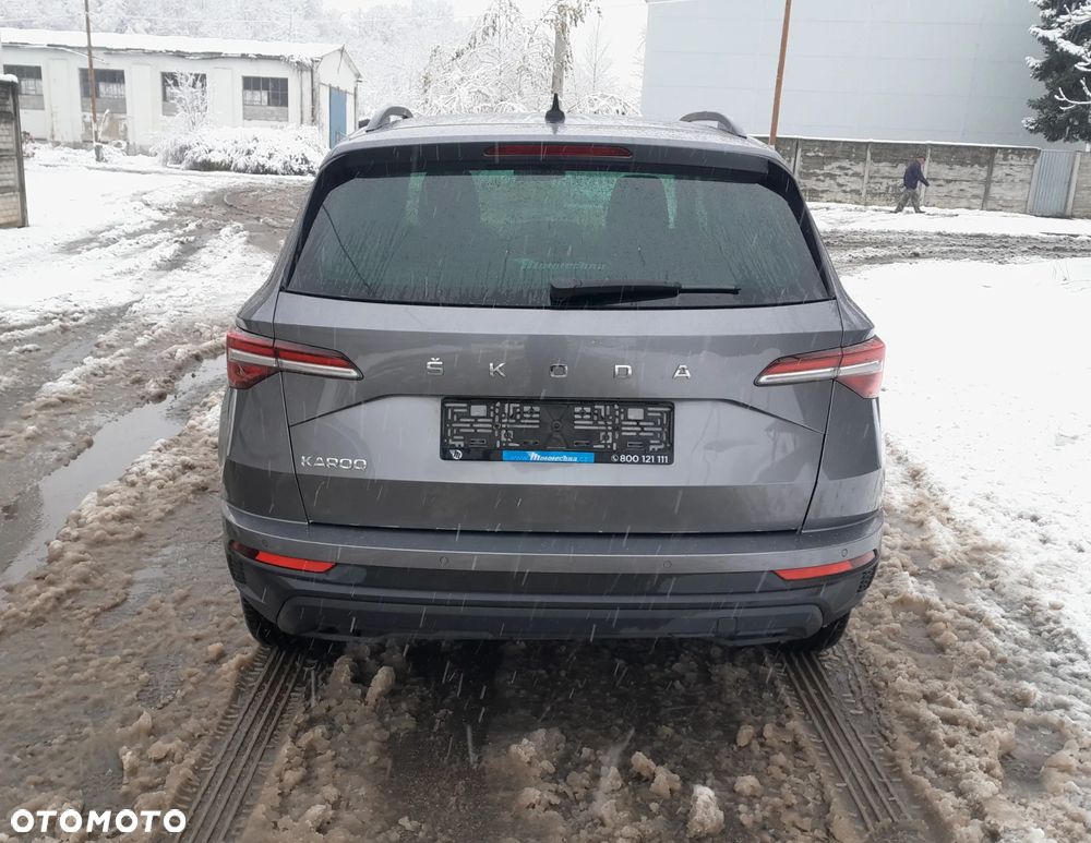 Skoda Karoq 1.5 TSI Style - 6
