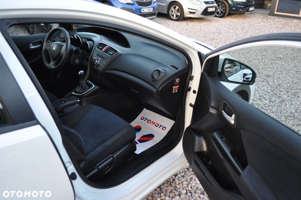 Honda Civic 1.8 Comfort - 15