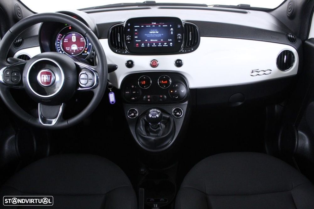 Fiat 500 1.0 Hybrid - 18