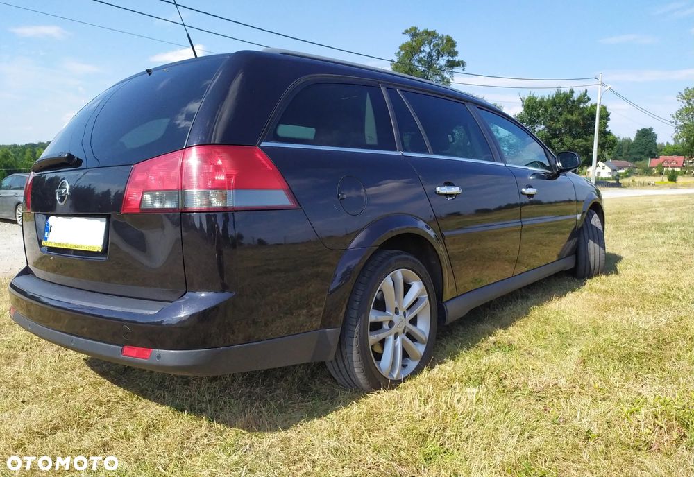 Opel Vectra 1.9 CDTI Elegance - 4