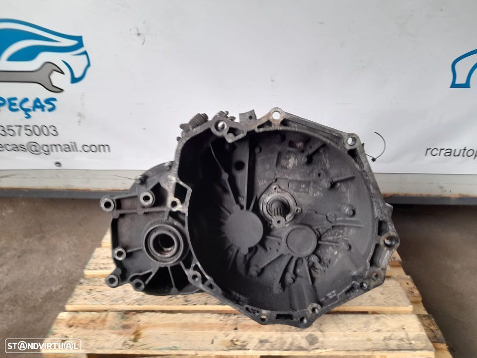 CAIXA VELOCIDADES F23 5495775 F235495775 OPEL ASTRA H 1.7 CDTI 100CV Z17DTH - 1